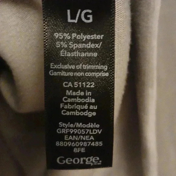 Super  soft gray hoodie - Picture 9 of 9